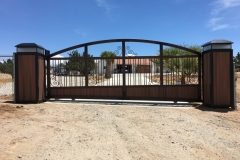 Driveway Gates 136