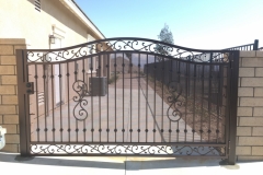 Driveway Gates 137