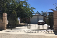 Driveway Gates 142