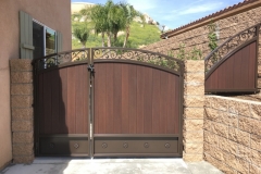 Driveway Gates 158