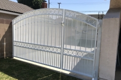 Driveway Gates 160