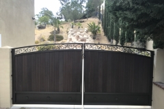 Driveway Gates 161