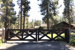 Driveway Gates 164