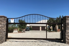 Driveway Gates 172