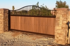 Driveway Gates 172B