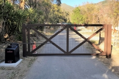 Driveway Gates 179