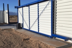 Driveway Gates 184b