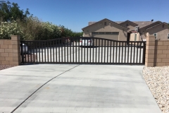 Driveway Gates 186