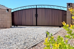 Driveway Gates A