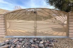 Driveway Gates 207