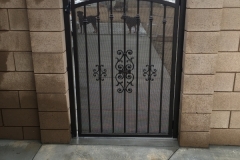 Walk Thru Gates (105)