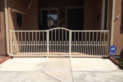 Walk Thru Gates 120