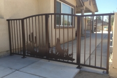Walk Thru Gates 147
