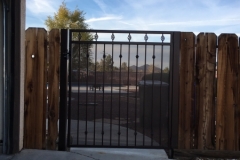 Walk Thru Gates 154