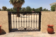Walk Thru Gates 176