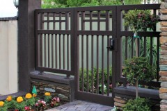 Walk-Thru-Gates H