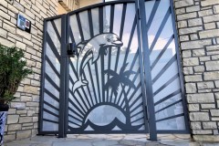 Walk-Thru-Gates- G
