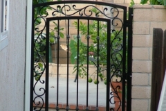 Walk-Thru-Gates E