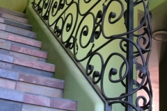 Interior-Stair-Railings E