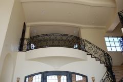 Interior-Stair-Railings C