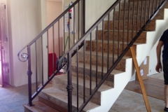 Interior Stair Railings 70