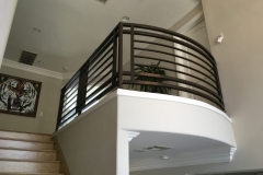 Interior Stair Railings A