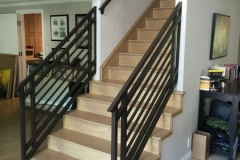 Interior Stair Railings 74