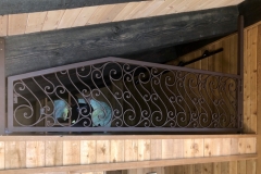 Interior Stair Railings 86