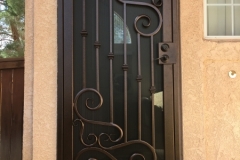 Security Doors and Windows 128