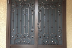 Security Doors and Windows 131