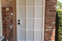 Security Doors and Windows 135