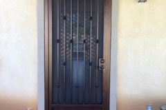 Security Doors and Windows 137