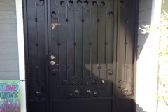 Security Doors and Windows 138