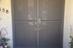 Security Doors and Windows 140