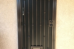 Security Doors and Windows 151