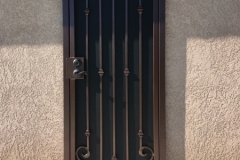 Security Doors and Windows 153