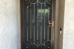 Security Doors and Windows 154