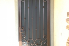 Security Doors and Windows 155