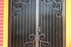 Security Doors and Windows 165