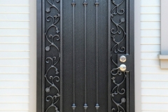 Security Doors and Windows 167