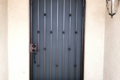 Security Doors and Windows 169