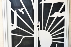 Security Doors and Windows - 170