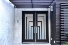 Security Doors and Windows 171
