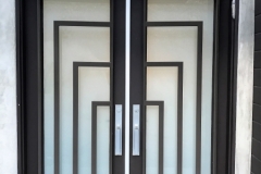 Security Doors and Windows 172