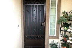 Security Doors and Windows 175