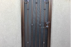 Security Doors and Windows 176