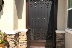 Security Doors and Windows 180
