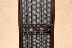 Security Doors and Windows 181