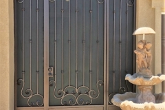 Security Doors and Windows 185
