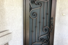 Security Doors and Windows 193